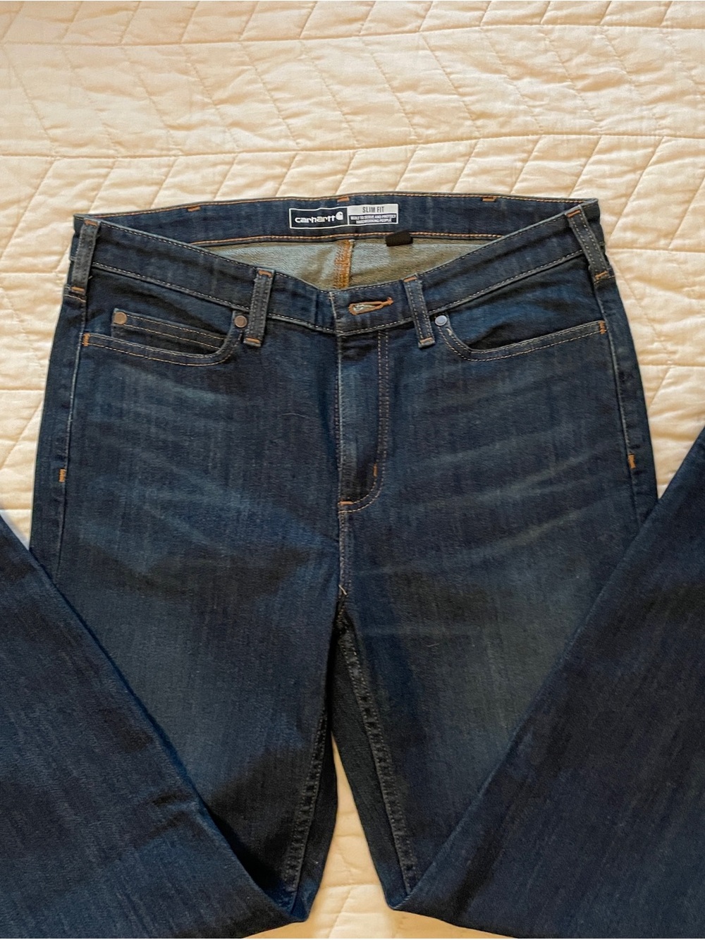 Carhartt Women’s Slim Fit Jeans
